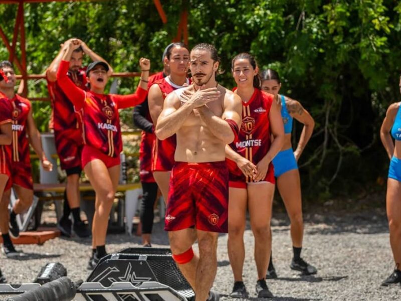 ¿Quién gana La Villa 360 en Exatlón México?