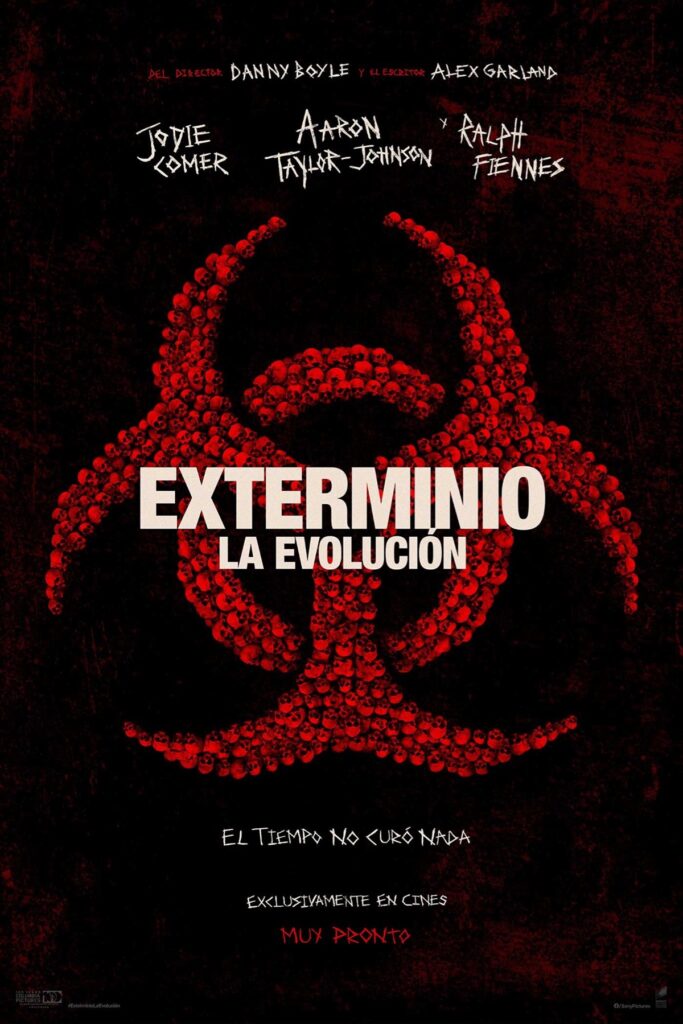 Exterminio: La evolución llega a HBO Max