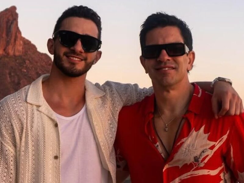 Gibrán Ramírez: Edad, altura y pareja del sobrino de Yahir