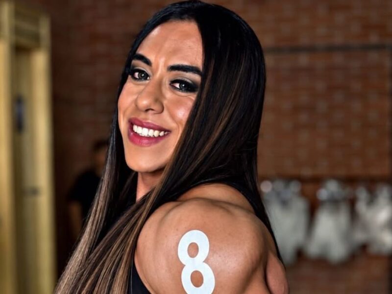 Quién es Jazmín Lira