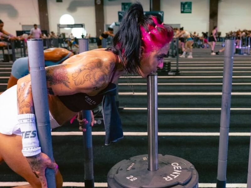 Qué es HYROX y por qué aparece mencionado en Habilidad Física 100: México