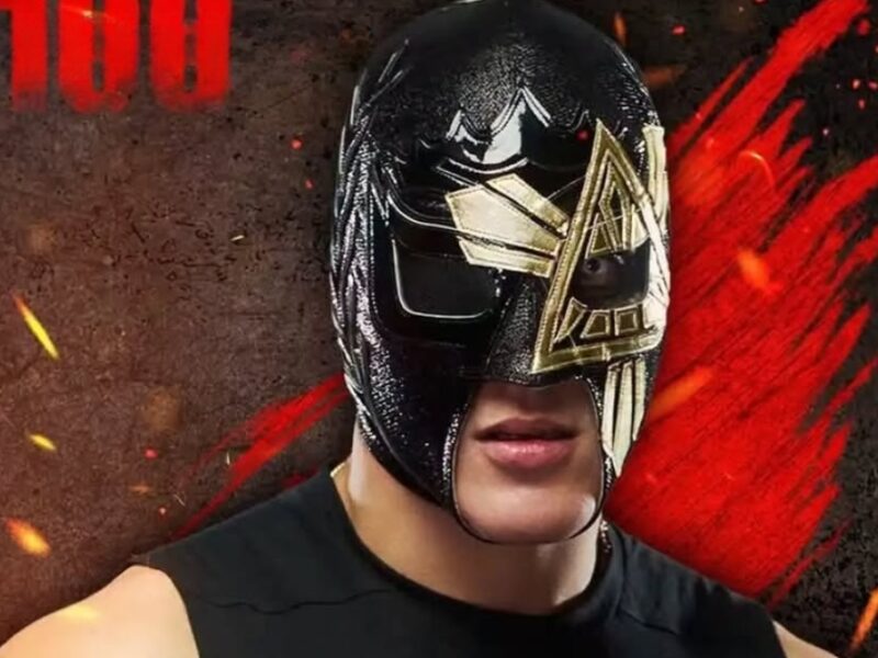¿Quién es Soberano Jr.?