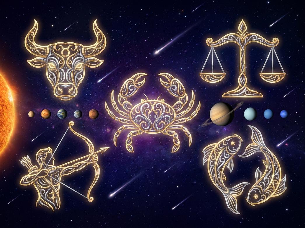 Horóscopo lunes 28 de septiembre: ¿Qué signos recibirán amor y suerte esta semana?