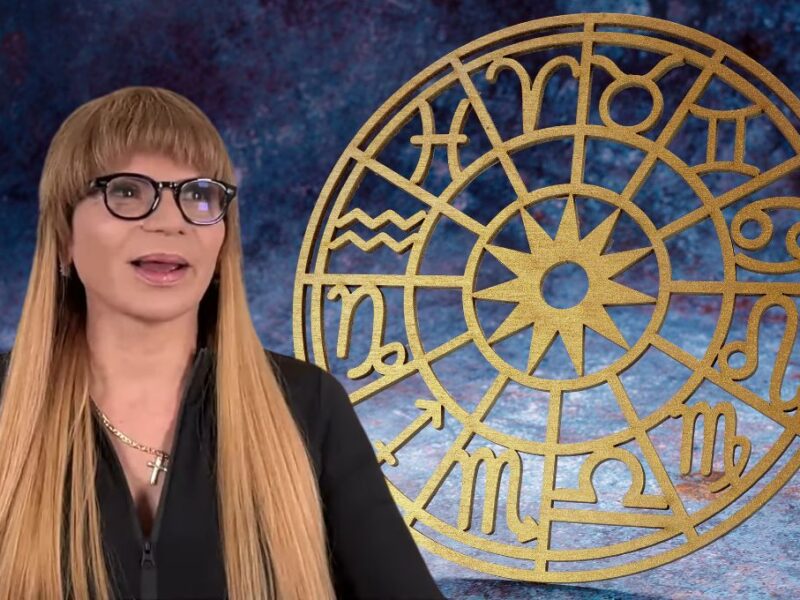 Horóscopo de Mhoni Vidente hoy viernes 18 de septiembre 2026: predicciones para tu signo