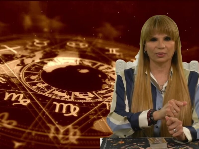 Horóscopo de Mhoni Vidente HOY lunes 7 de septiembre: predicciones para tu signo