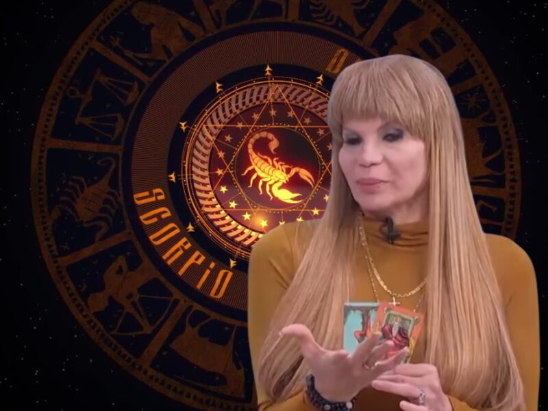 Horóscopo de Mhoni Vidente HOY miércoles 23 de septiembre: qué dice para tu signo