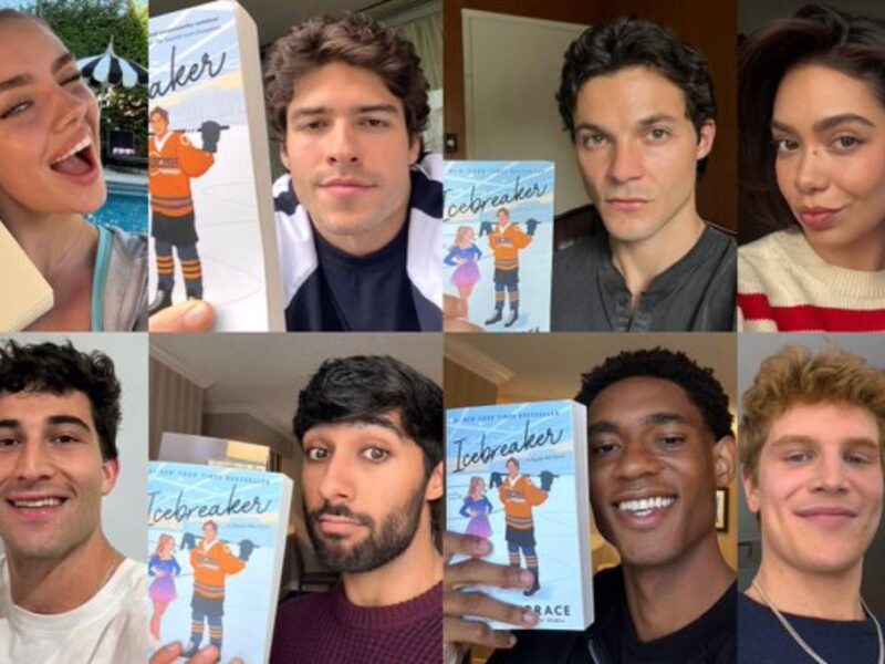 Reparto completo de Icebreaker en Netflix