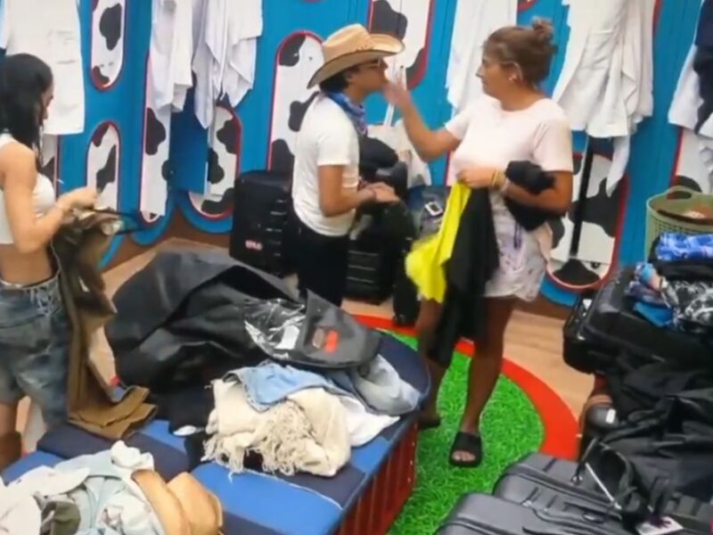 Exigen sanción en La Granja VIP
