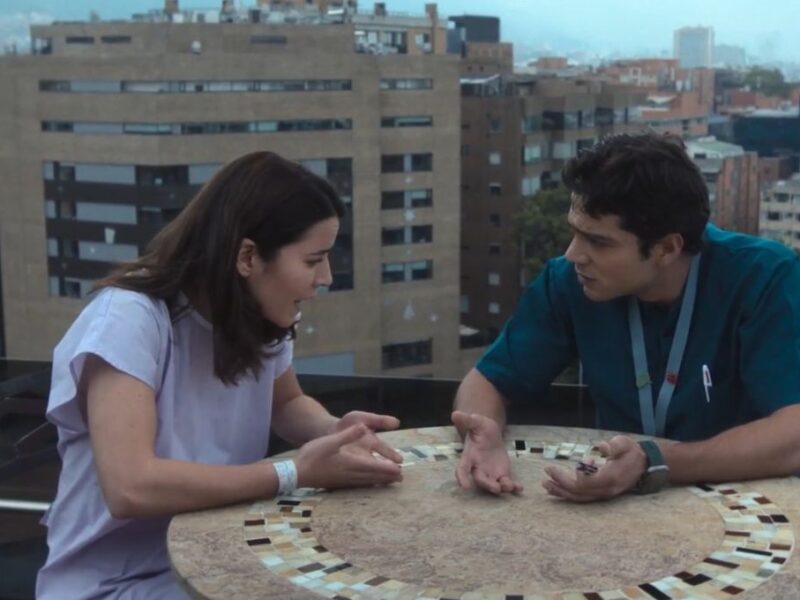 Dónde se filmó En coma