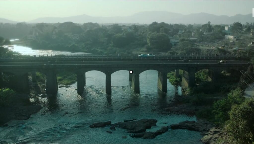 Gandhari: Mumbai y Maharashtra como escenarios reales