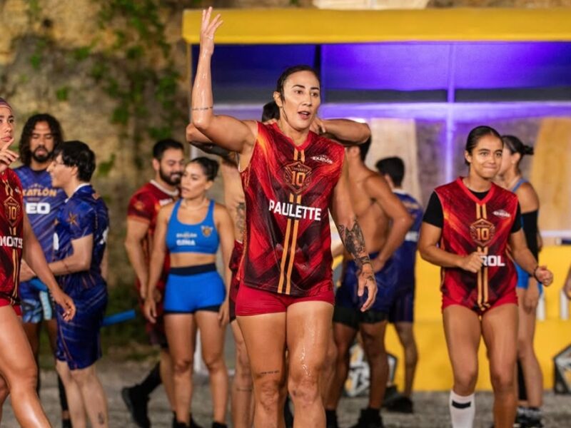 Medalla Femenil hoy martes 22 de septiembre