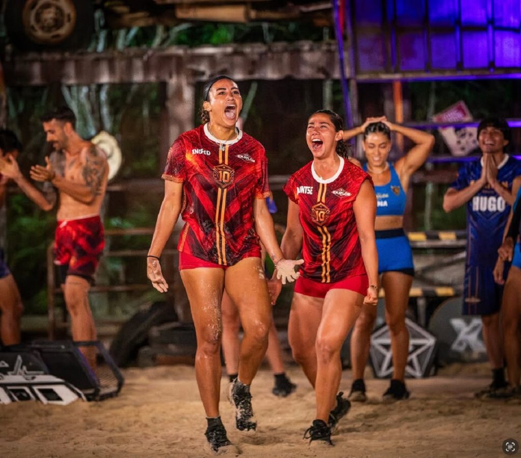 Medalla Femenil hoy miércoles 30 de septiembre en Exatlón México 2026