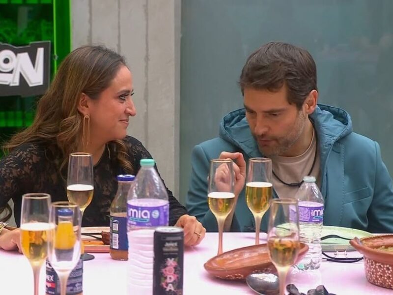 Esposa de Memo Schutz entra a La Casa de los Famosos México tras los rumores con Brianda