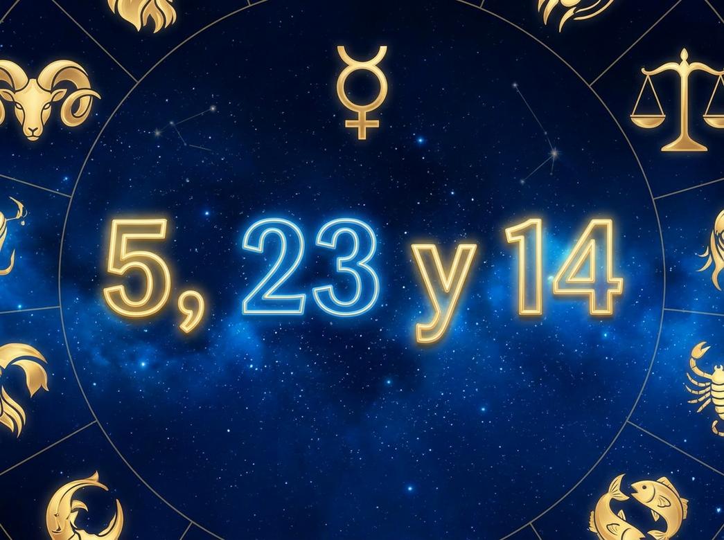 Números de la suerte para hoy miércoles 23: cuáles son y qué significan