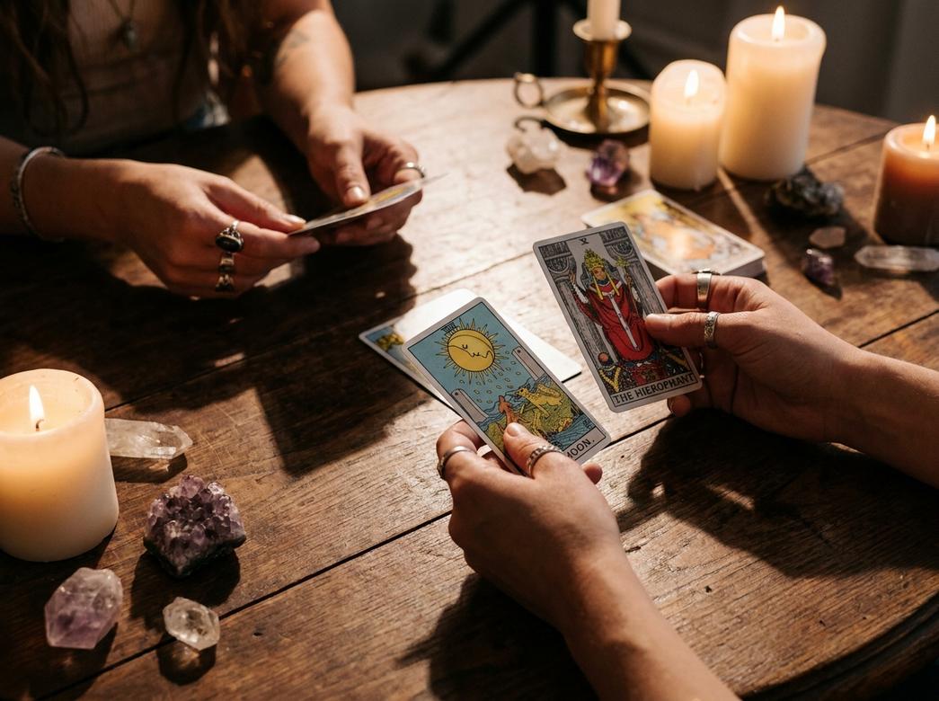 Tarot del día HOY 27 de septiembre: carta y mensaje para cada signo