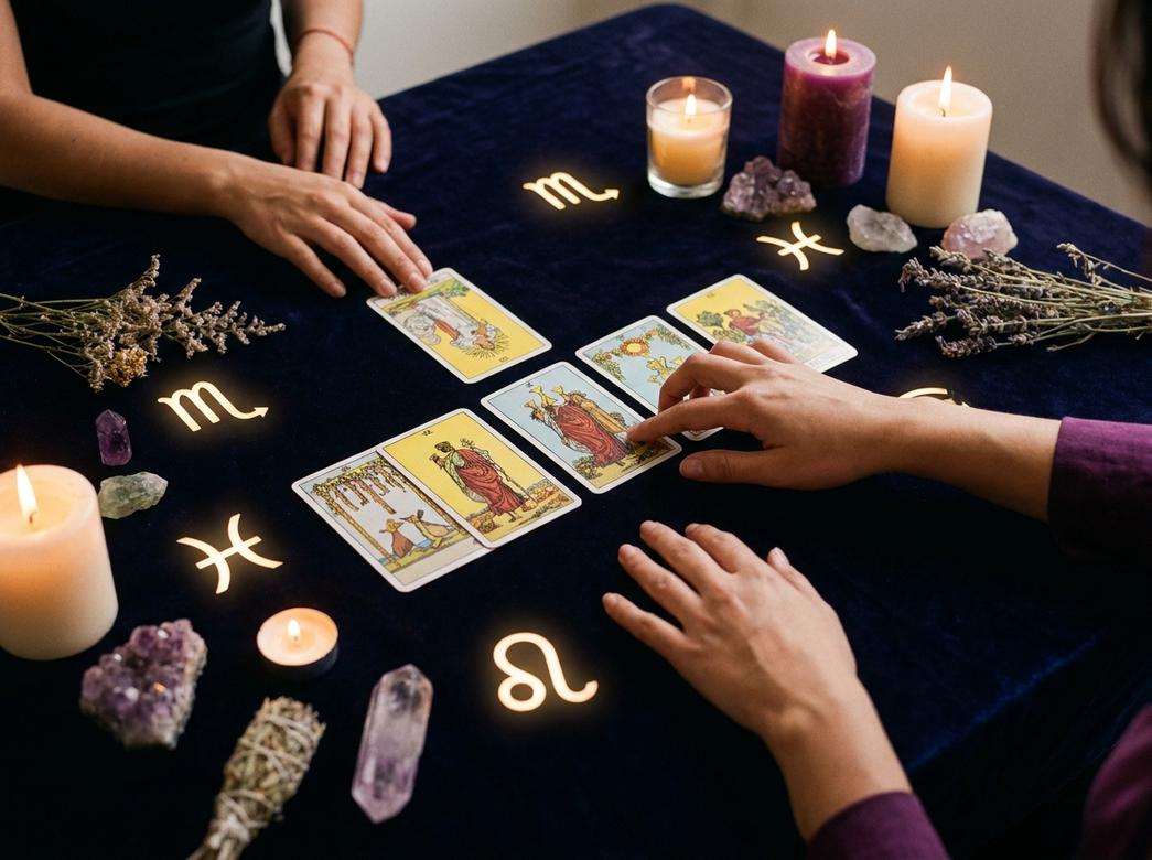 Tarot del día HOY jueves 1 de octubre: carta y mensaje para CADA signo