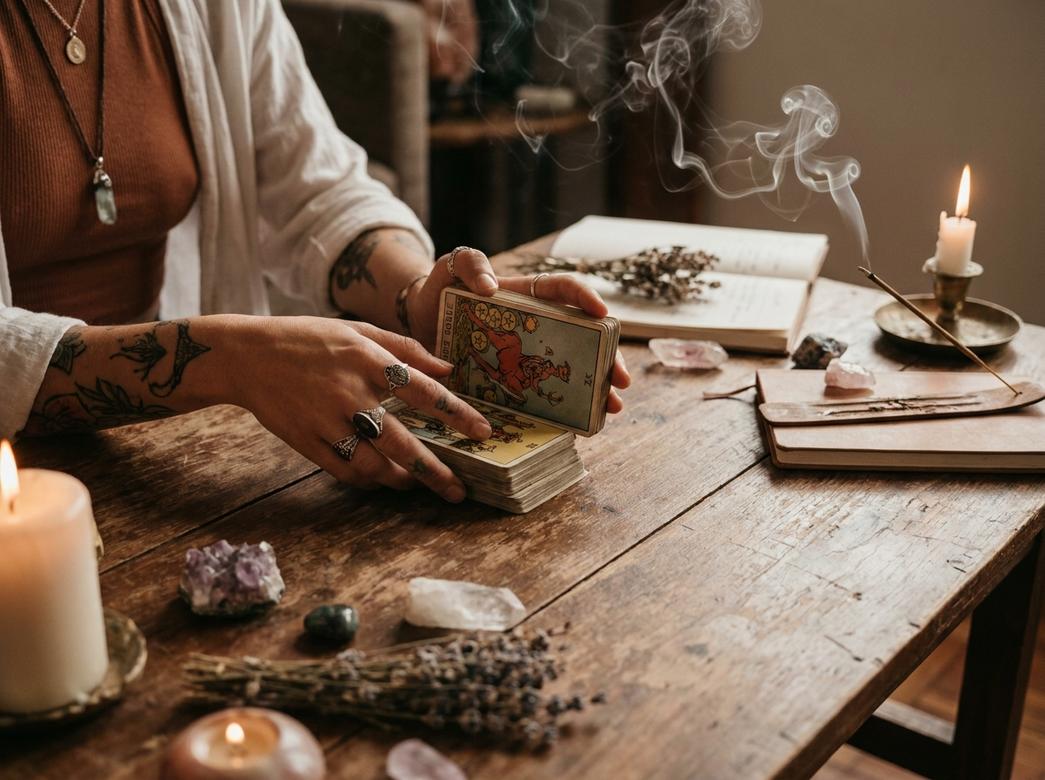 Tarot del día HOY jueves 10 de septiembre: carta y mensaje para tu signo