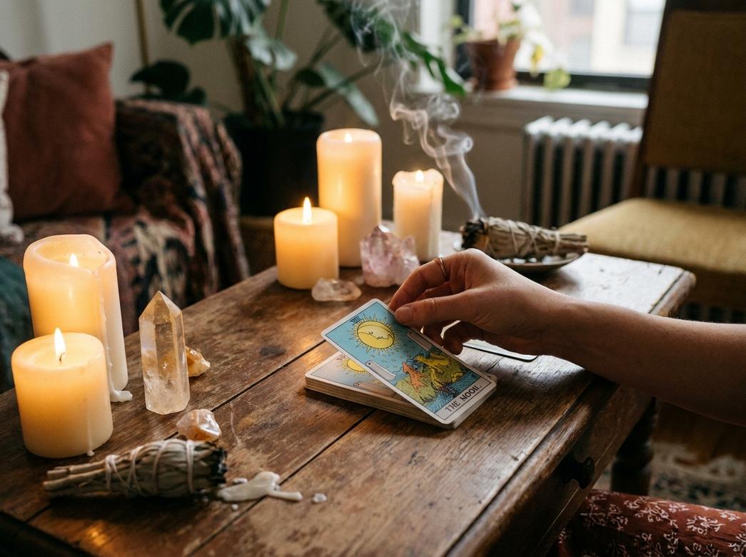 Tarot del día HOY jueves 17 de septiembre: carta y mensaje para cada signo