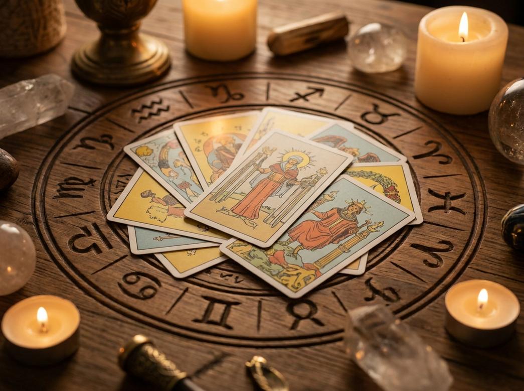 Tarot del día HOY jueves 3 de septiembre: carta y mensaje para cada signo