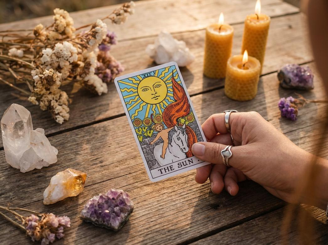Tarot del día HOY lunes 14 de septiembre: tu carta y mensaje según tu signo