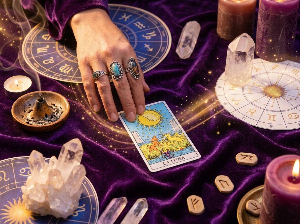 Tarot del día HOY miércoles 2 de septiembre: carta y mensaje para cada signo