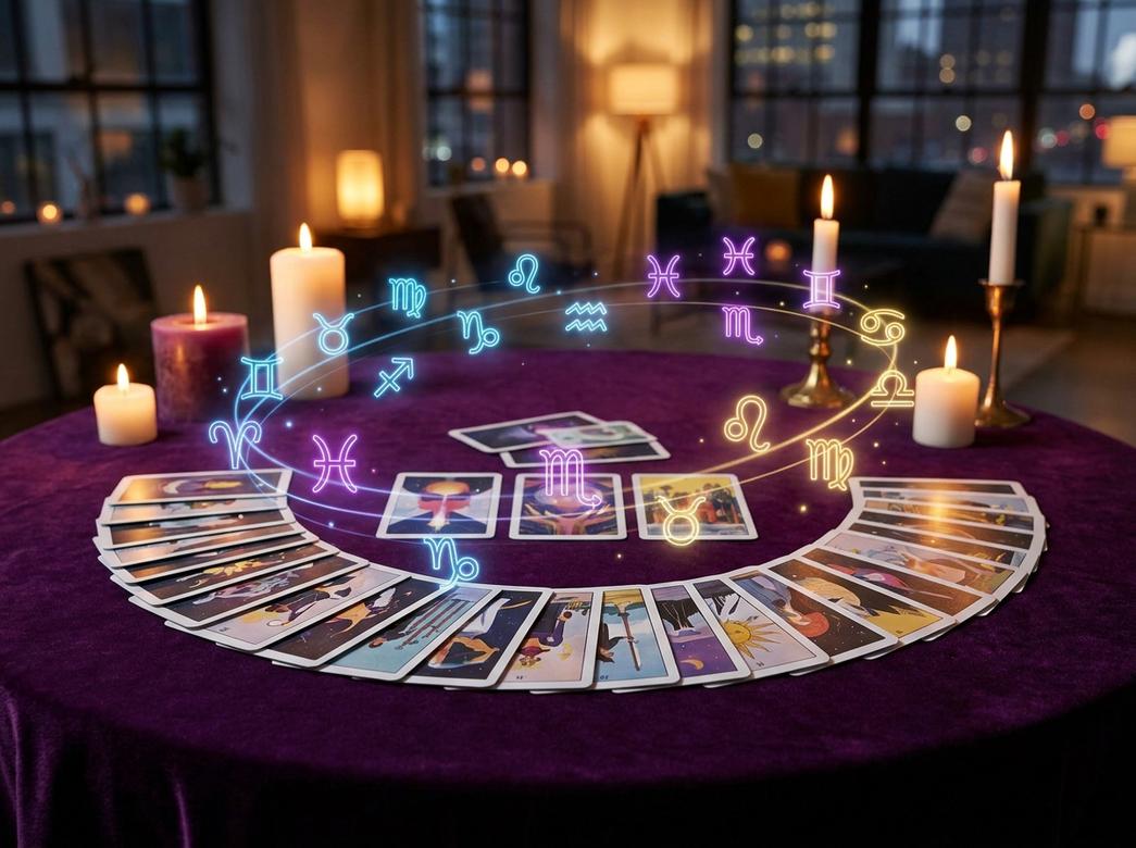 Tarot del día martes 8 de septiembre: la carta que le toca a cada signo
