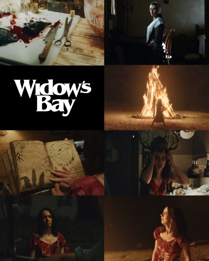 De qué trata Widow's Bay serie que arrasó en los Emmy 2026