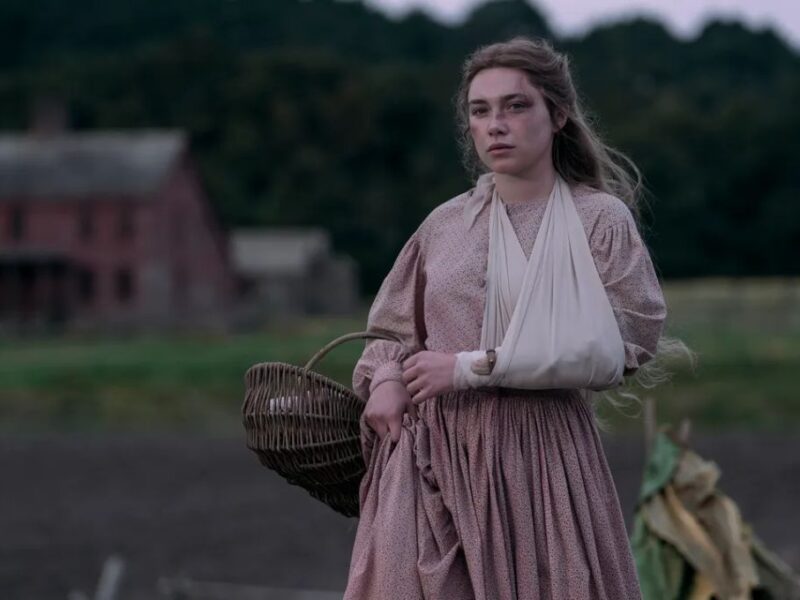 historia de novela de Al este del Edén serie de Netflix