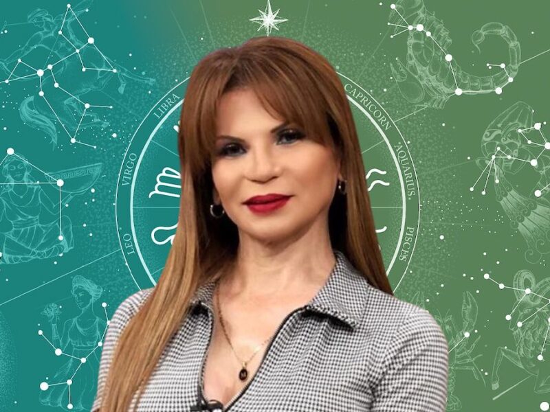 Horóscopo de Mhoni Vidente HOY domingo 11 de octubre: qué le espera a tu signo