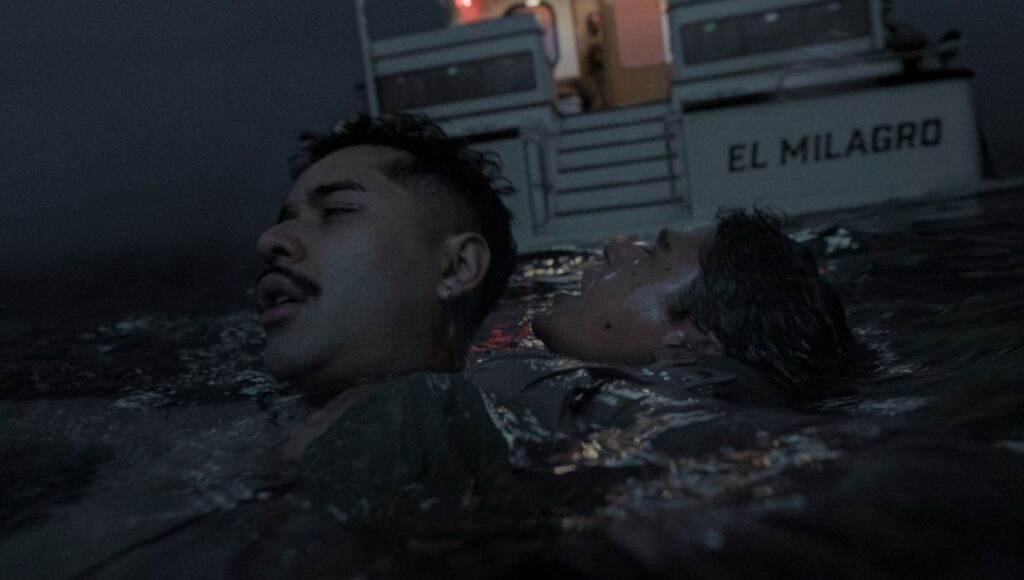 historia real de contra el huracán película de netflix
