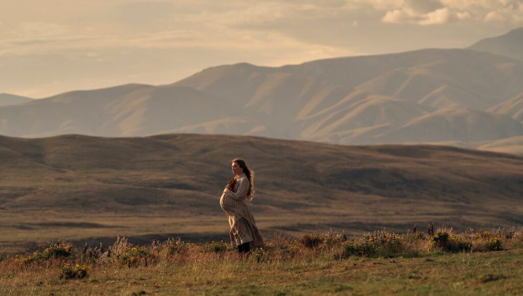 las locaciones donde se grabo Al este del Edén serie de Netflix
