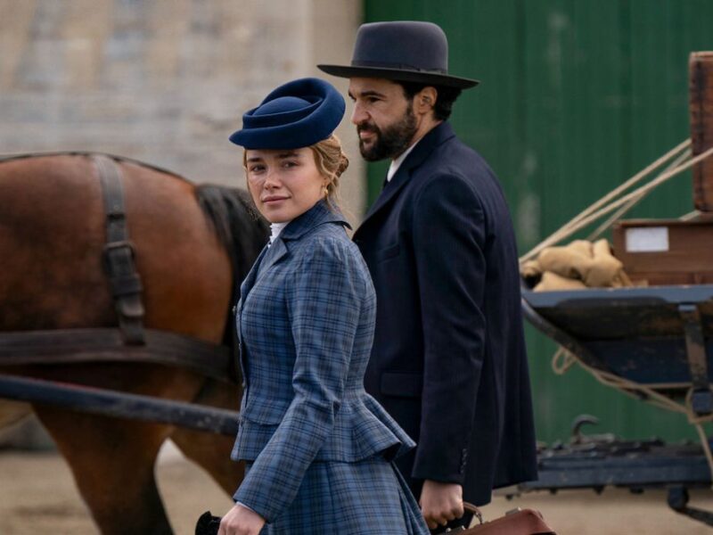 las locaciones donde se grabo Al este del Edén serie de Netflix