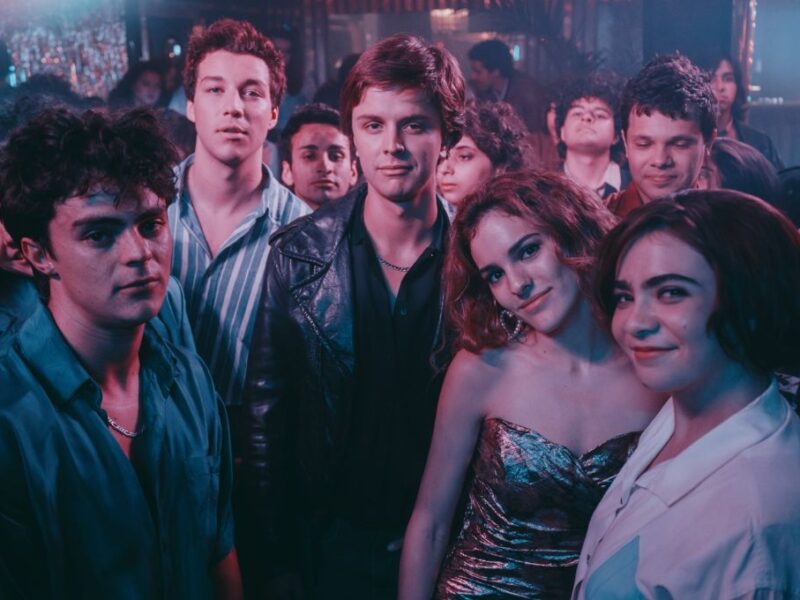 locaciones donde se grabó Timbiriche serie de Vix