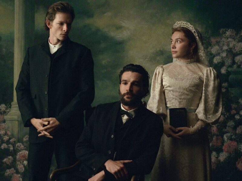 final explicado y última escena de Al este del Edén de Netflix