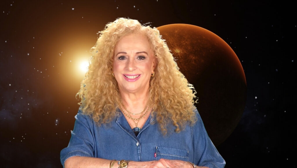 Horoscopo de Mizada Mohamed HOY domingo 25