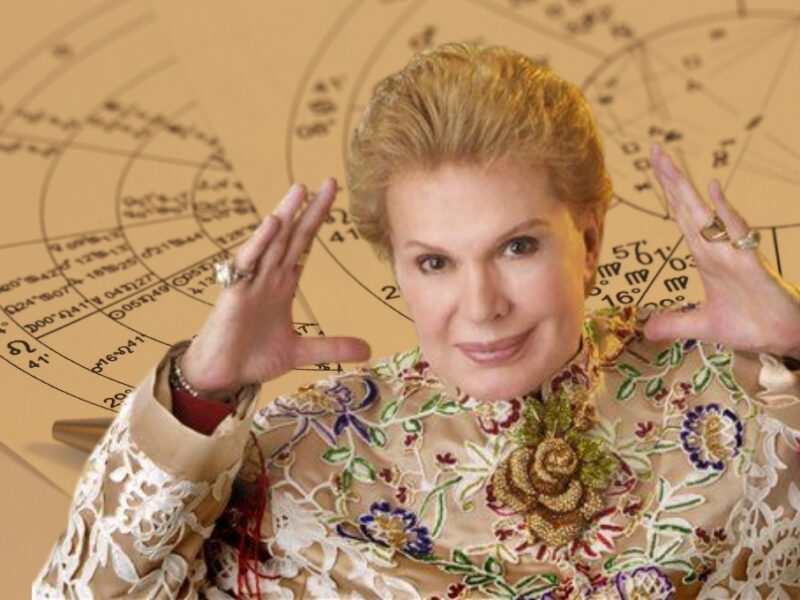 Horóscopo de Walter Mercado hoy 4 de octubre de 2026