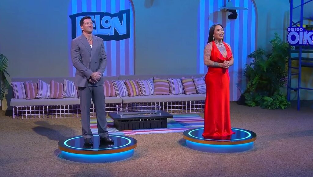 Eliminan a Yahir de La casa de los famosos méxico para que Mariana gane