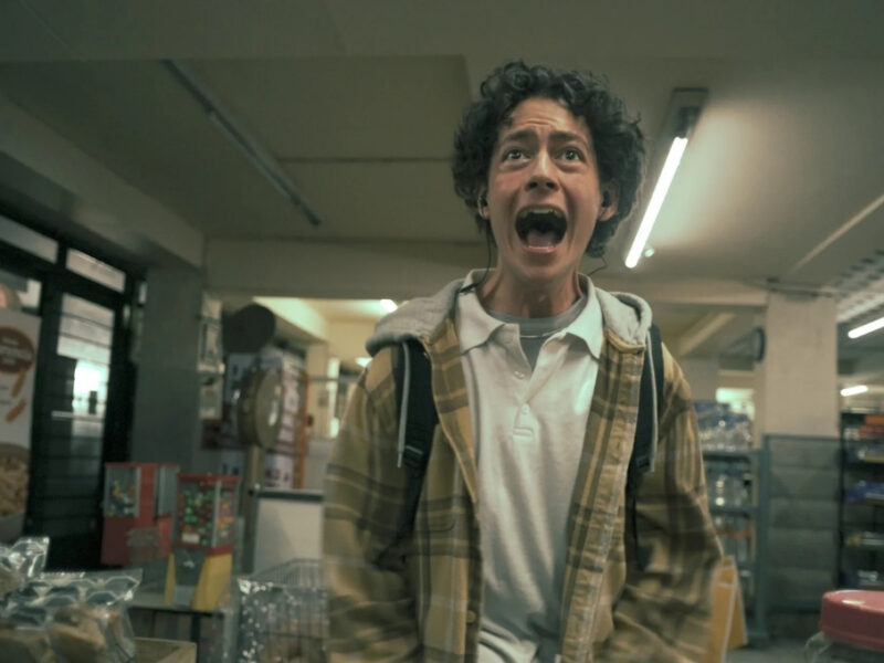 'Prefiero la muerte' en Prime Video