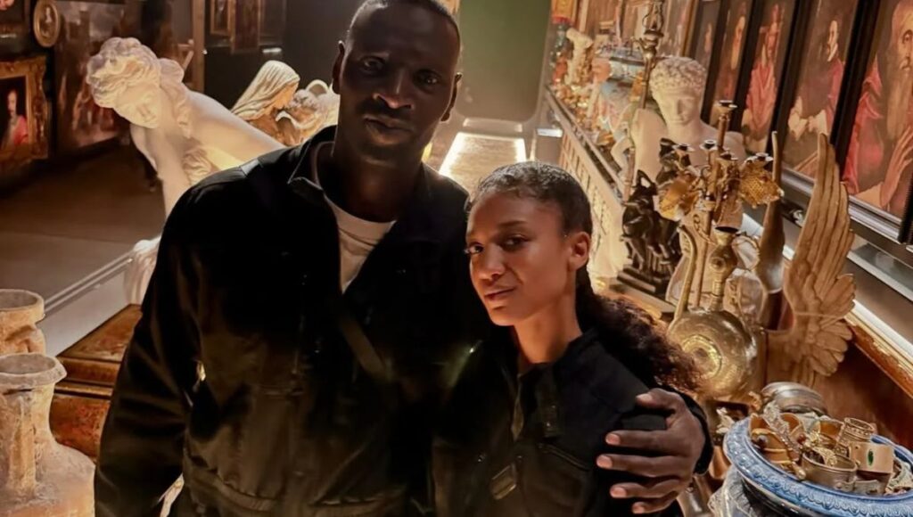 Quién es Adèle Kapoor en 'Lupin' Temporada 4: La hija secreta de Assane Diop