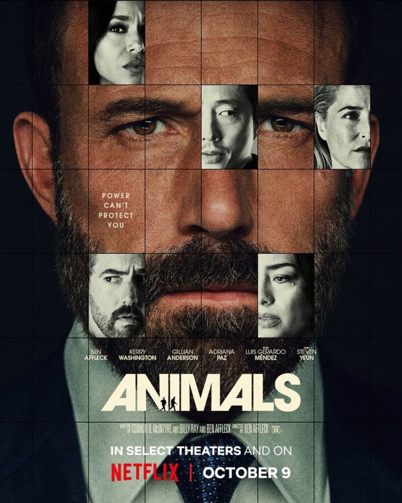 ¿Dónde se grabó Animales?