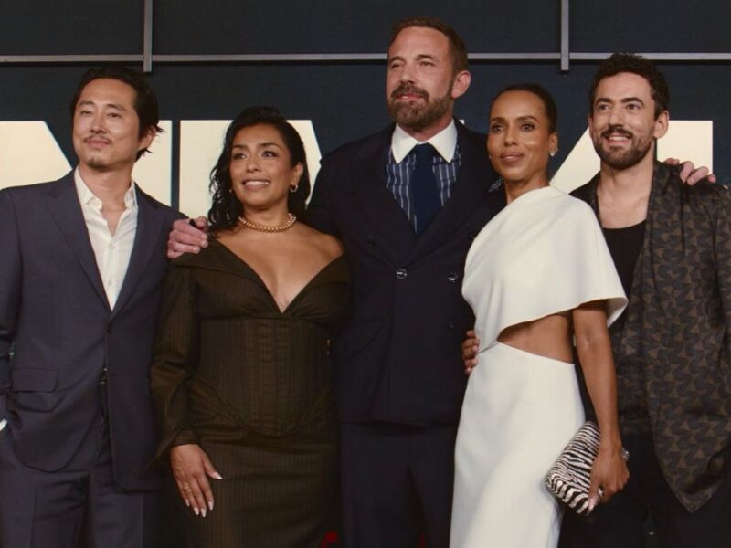 Reparto de 'Animales' en Netflix
