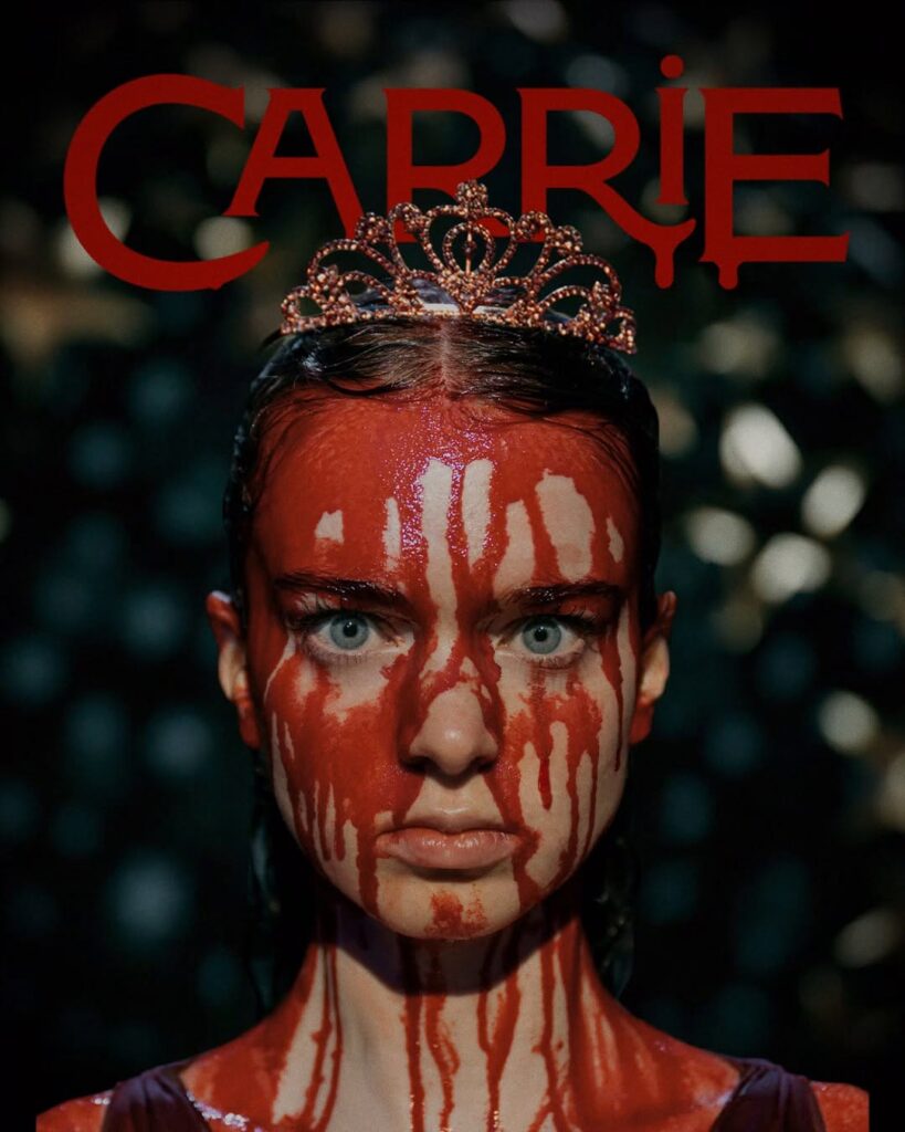 Reparto de Carrie en la nueva serie de Prime Video