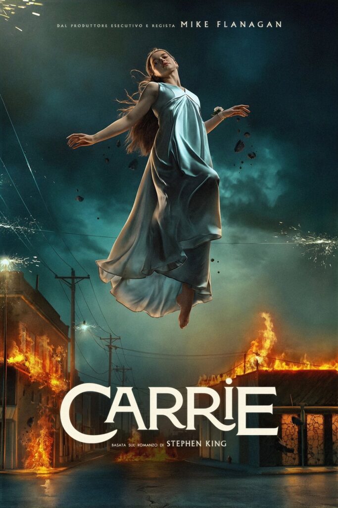 Final explicado de 'Carrie' en Prime Video