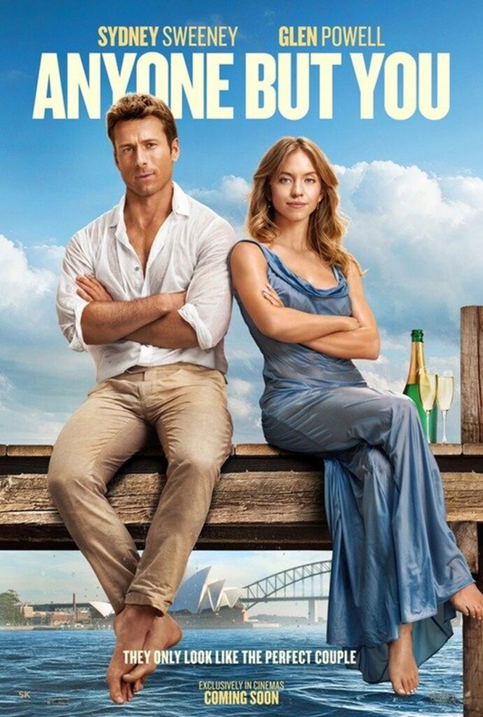 Con todos menos contigo en Netflix reparto completo