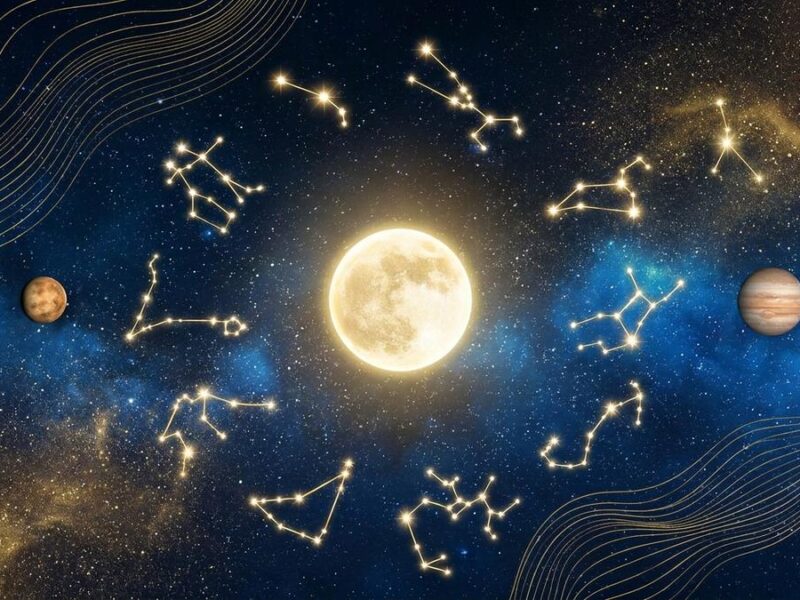 Horóscopo HOY 9 de octubre: los signos que recibirán amor y suerte este viernes