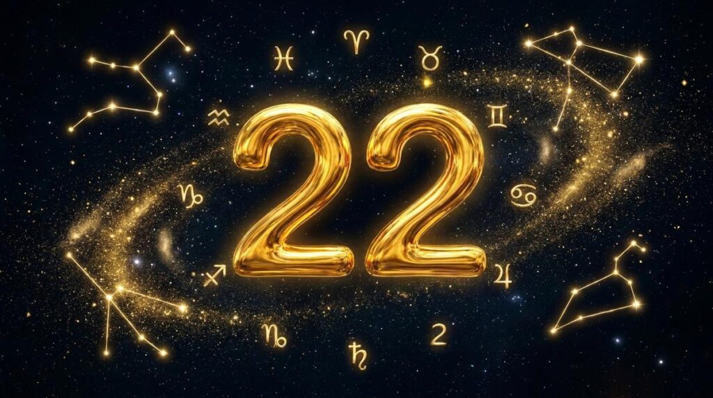 Número de la suerte HOY 29 de octubre: qué significa el 22 según la numerología