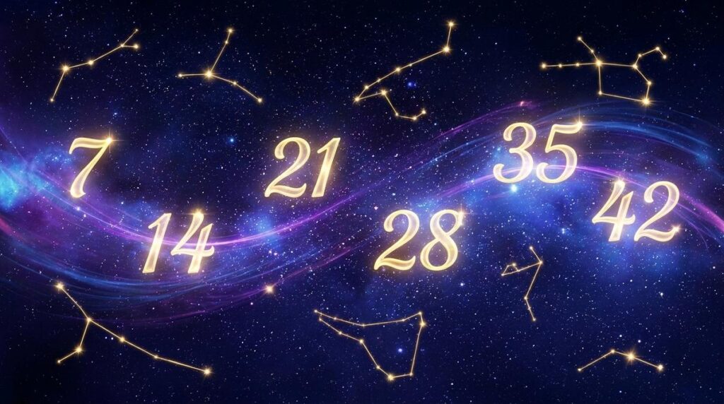 Números de la suerte hoy 25 de octubre: significado y cómo aprovecharlos