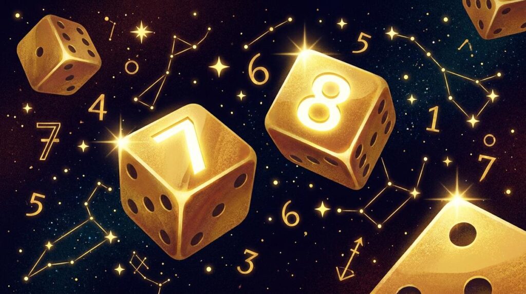 Números de la suerte para HOY miércoles 7 de octubre: significado y vibración