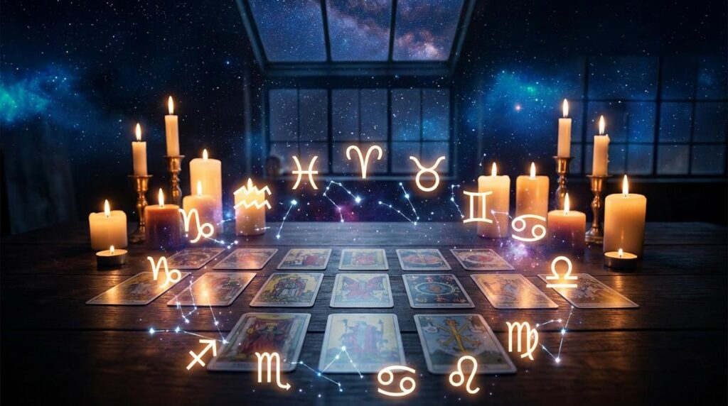 Tarot del día domingo 4 de octubre: carta y mensaje para cada signo