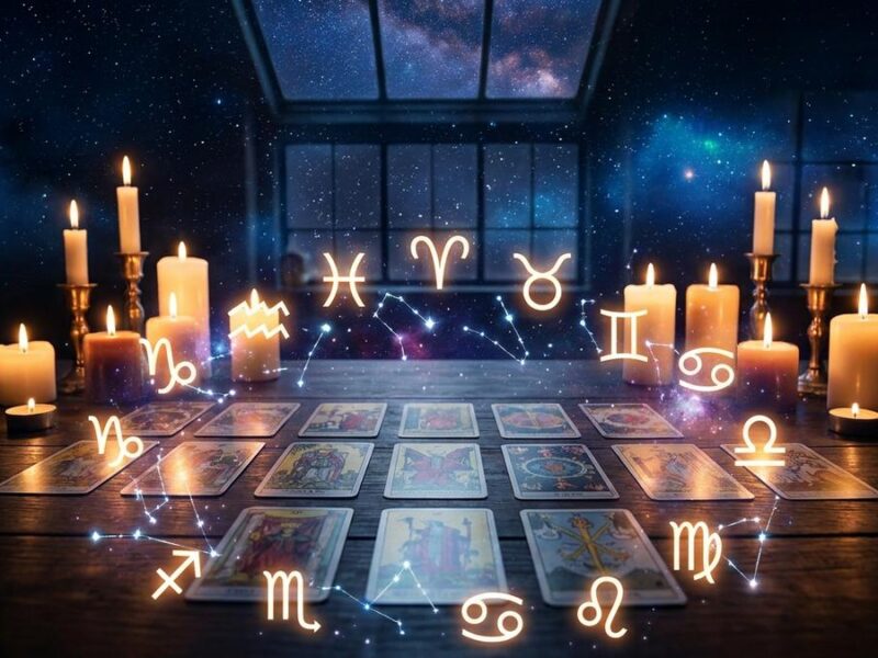Tarot del día domingo 4 de octubre: carta y mensaje para cada signo